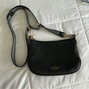 Kate Spade Black Crossbody Bag